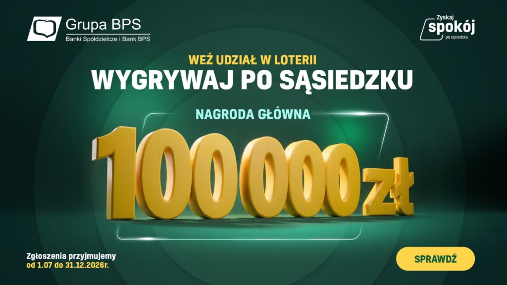 Loteria Wygrywaj po Sąsiedzku